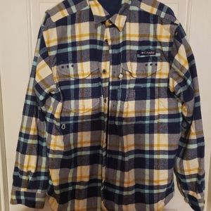 Columbia PFG FISHING SHIRT FLANNEL